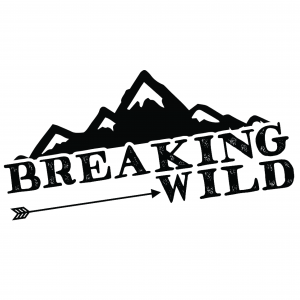 Breaking Wild Logo