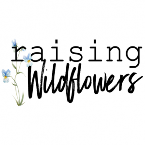 Raising Wildflowers Personal Blog